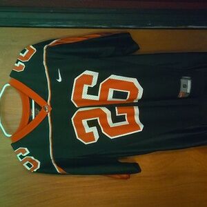 Oregon State Beavers Football Jersey